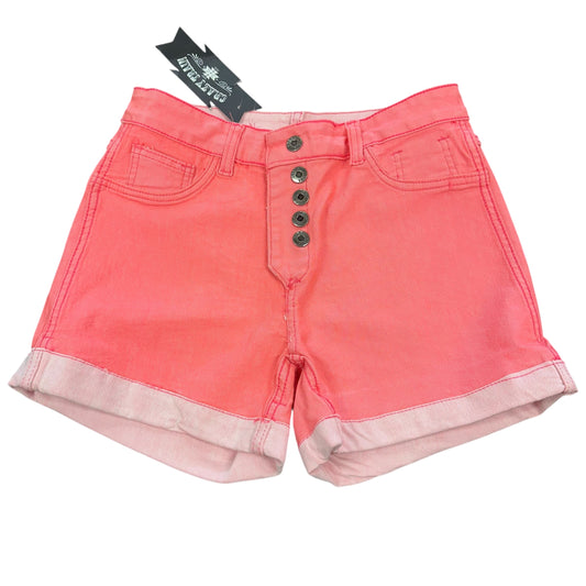 CRAZY TRAIN REVERSIBLE SHORTS 189 NWT MEDIUM