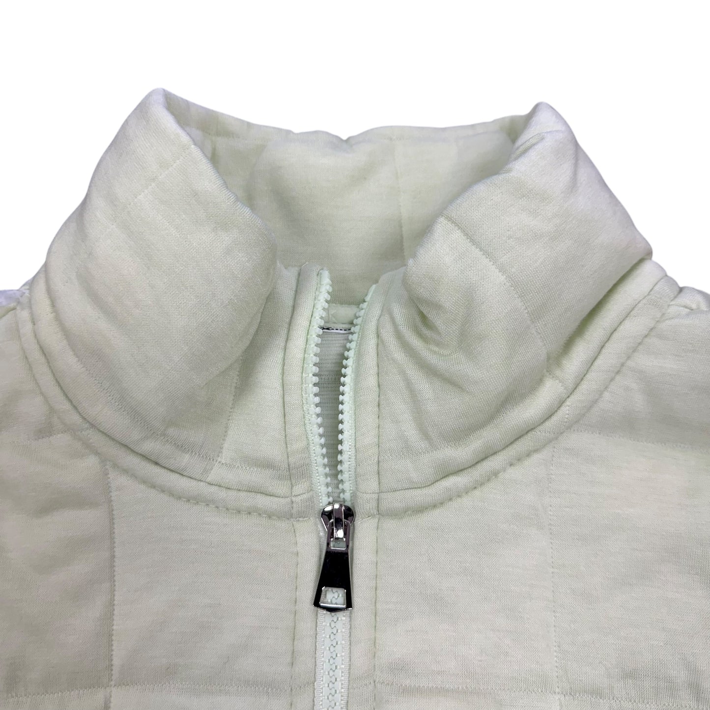 RBX ACTIVE PERFECT WEEKEND QUILTED JACKET LIGHT GREEN 6 LARGE