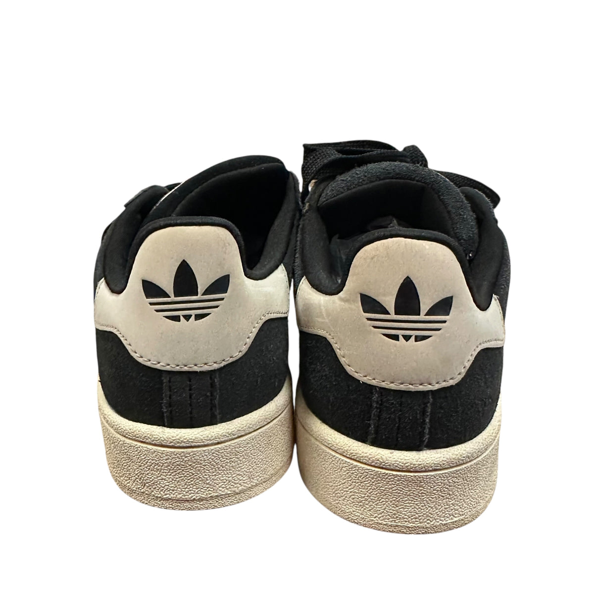 ADIDAS WOMENS CAMPUS 00S BLACK LEOPARD 282 SZ 9.5