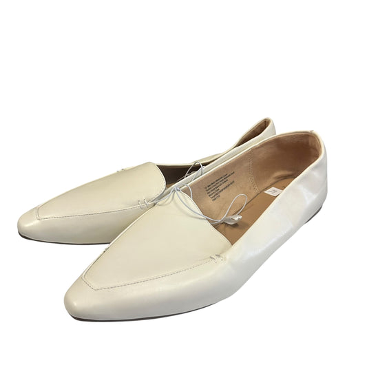 A NEW DAY IVORY FLATS 29 NWT SZ 10
