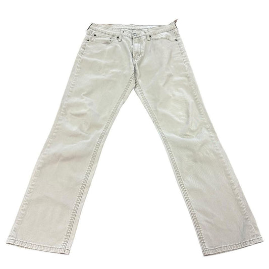 LEVI 541 TAN JEANS 170 SZ 31x32