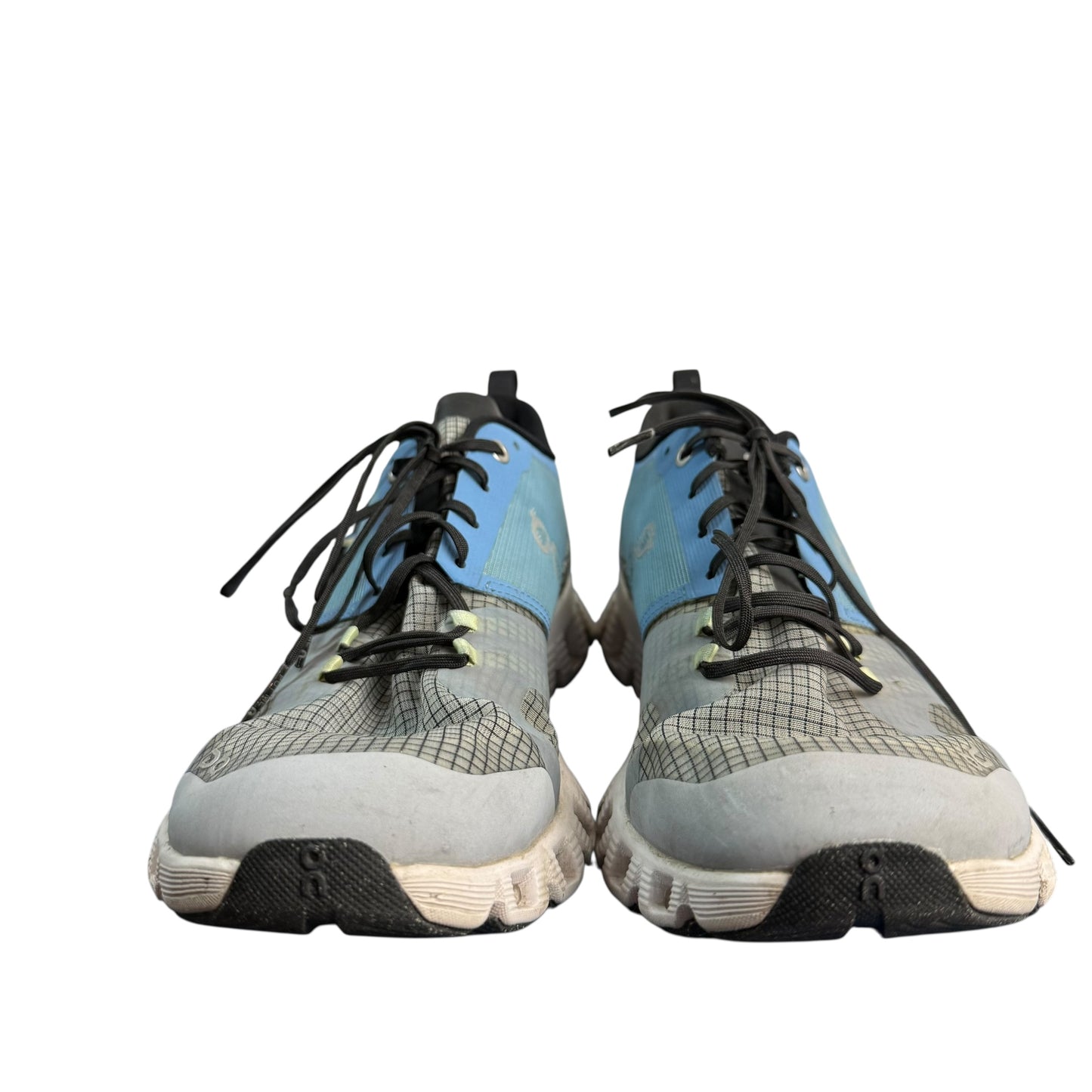 ON COULD X SHIFT BLUE GRAY SNEAKERS 100 SZ 11