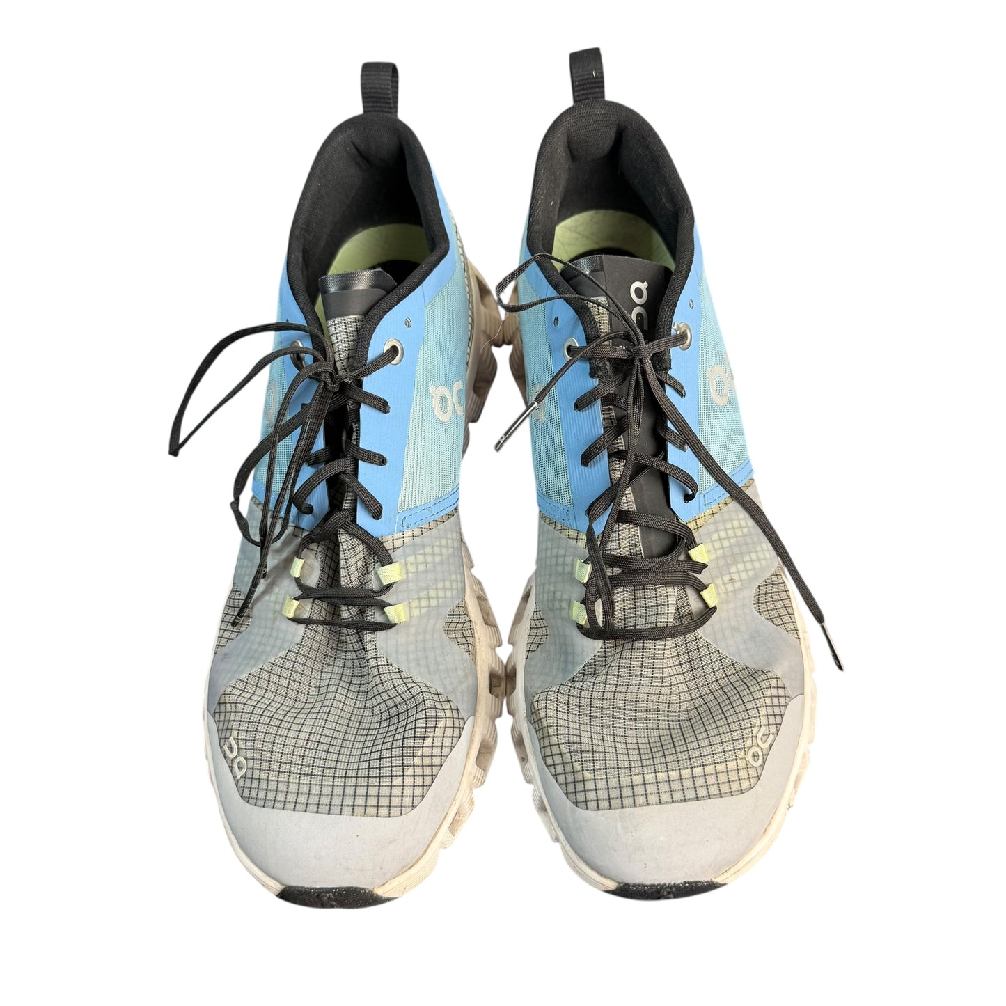 ON COULD X SHIFT BLUE GRAY SNEAKERS 100 SZ 11
