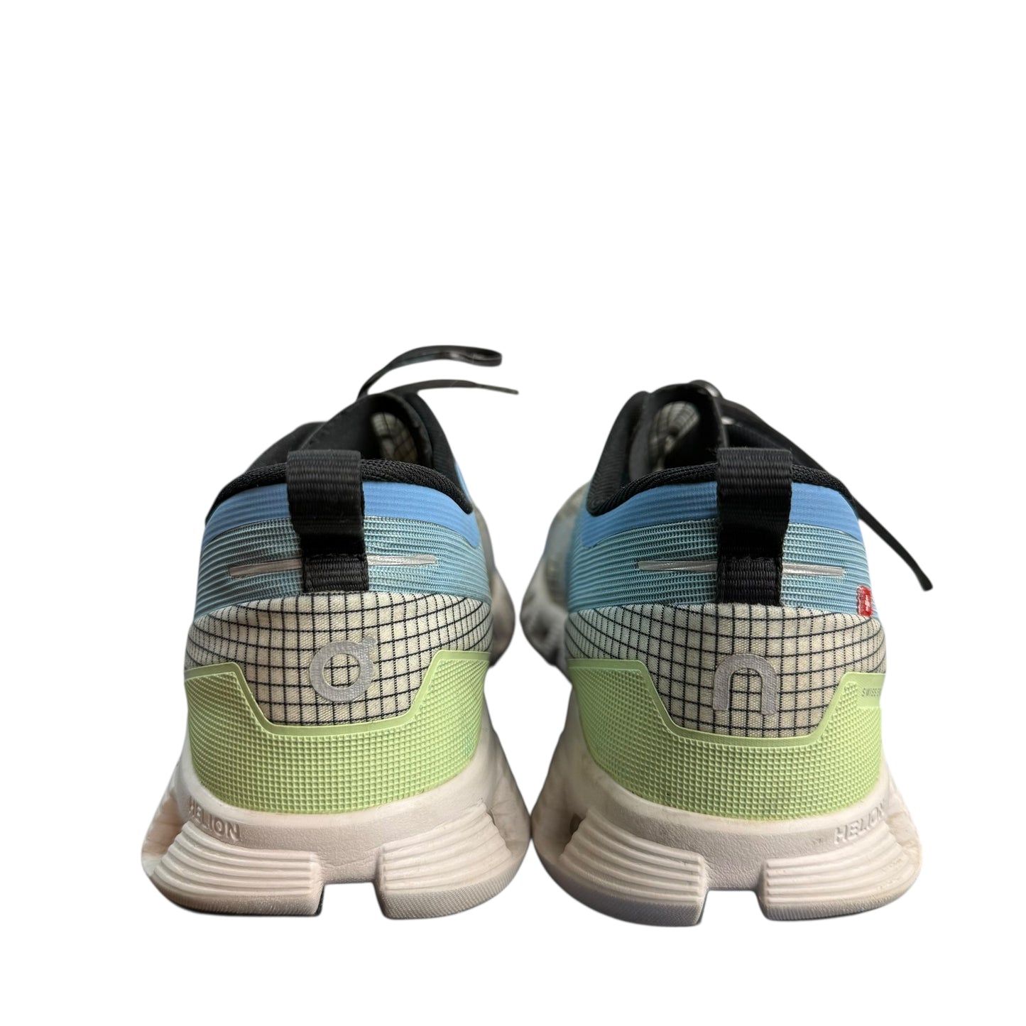 ON COULD X SHIFT BLUE GRAY SNEAKERS 100 SZ 11