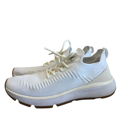 RIVAL WHITE SNEAKERS WOMEN'S PULSE - SZ 6 - 52