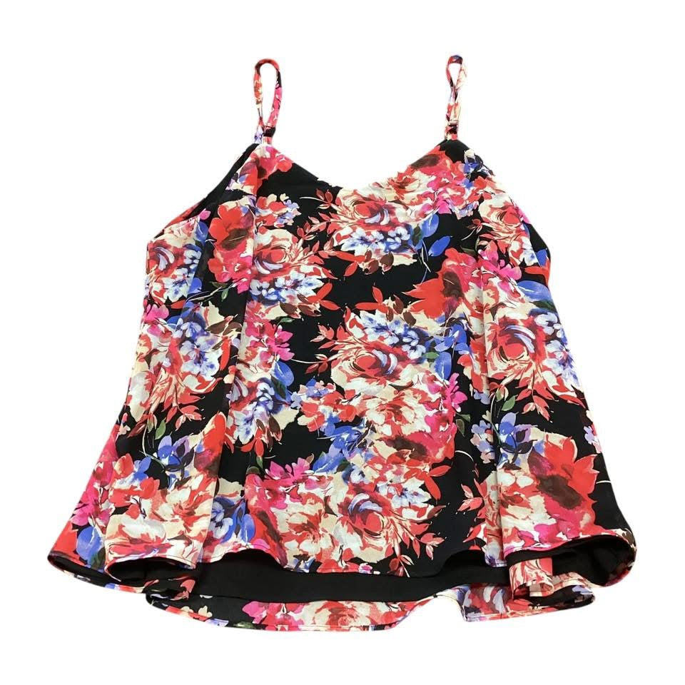 TORRID SOPHIE FLORAL BLOUSE 227 3X