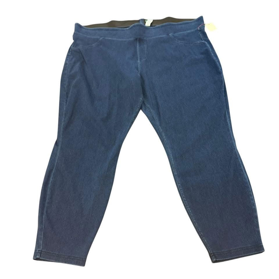 HALARA PULL ON JEGGINGS 227 3X