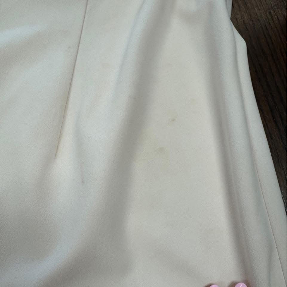 CALVIN KLEIN LIGHT PINK BEIGE DRESS 62 20W