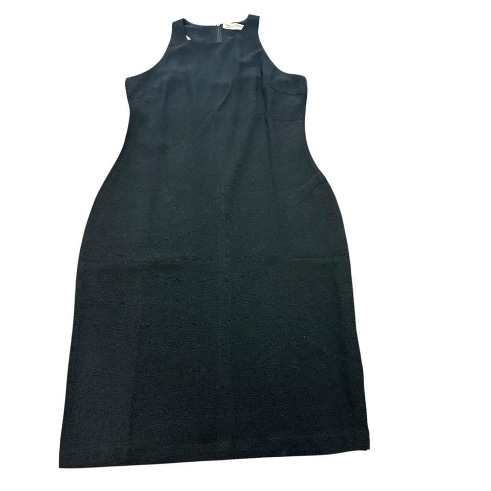 BUDDY LOVE BLACK SHEATH DRESS 143 MEDIUM