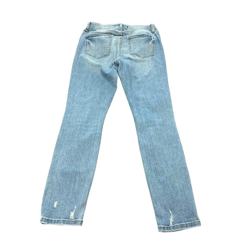 EUNINA DISTRESSED JEANS 143 Sz 7/8