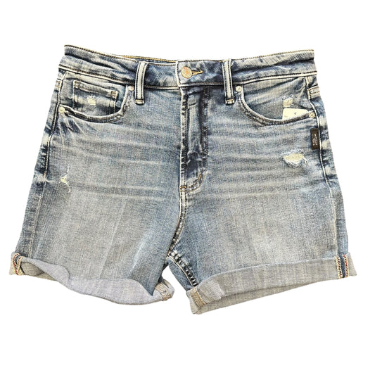 SILVER JEANS CO DENIM SHORTS 251 SZ 7