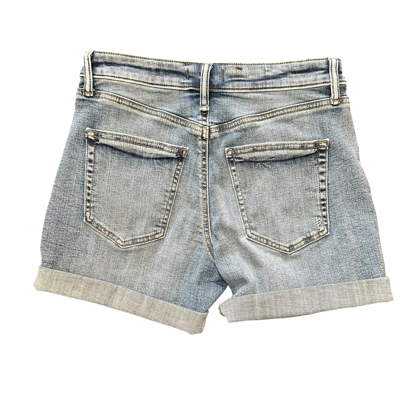 SILVER JEANS CO DENIM SHORTS 251 SZ 7