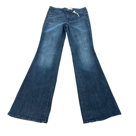 JESSICA SIMPSON TRULY YOURS BOOTCUT JEANS NWOT SZ 28