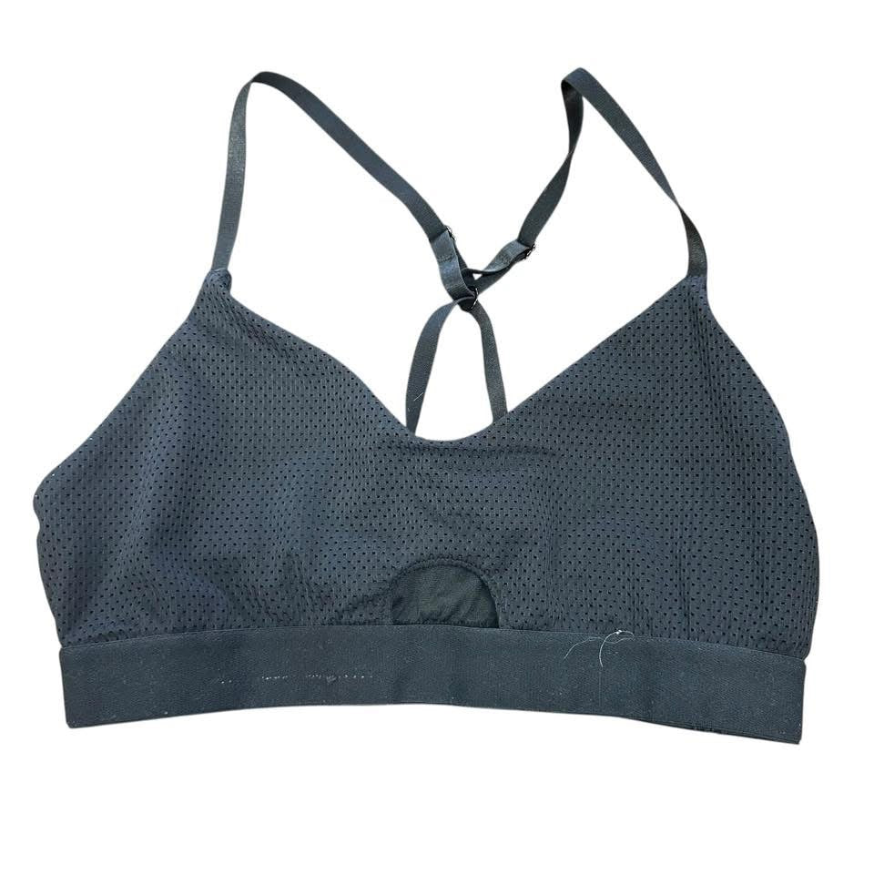 MARIKA TEK BLACK SPORTS BRA 219 MEDIUM