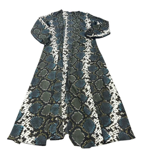 BUDDY LOVE SNAKESKIN DUSTER 143 M/L