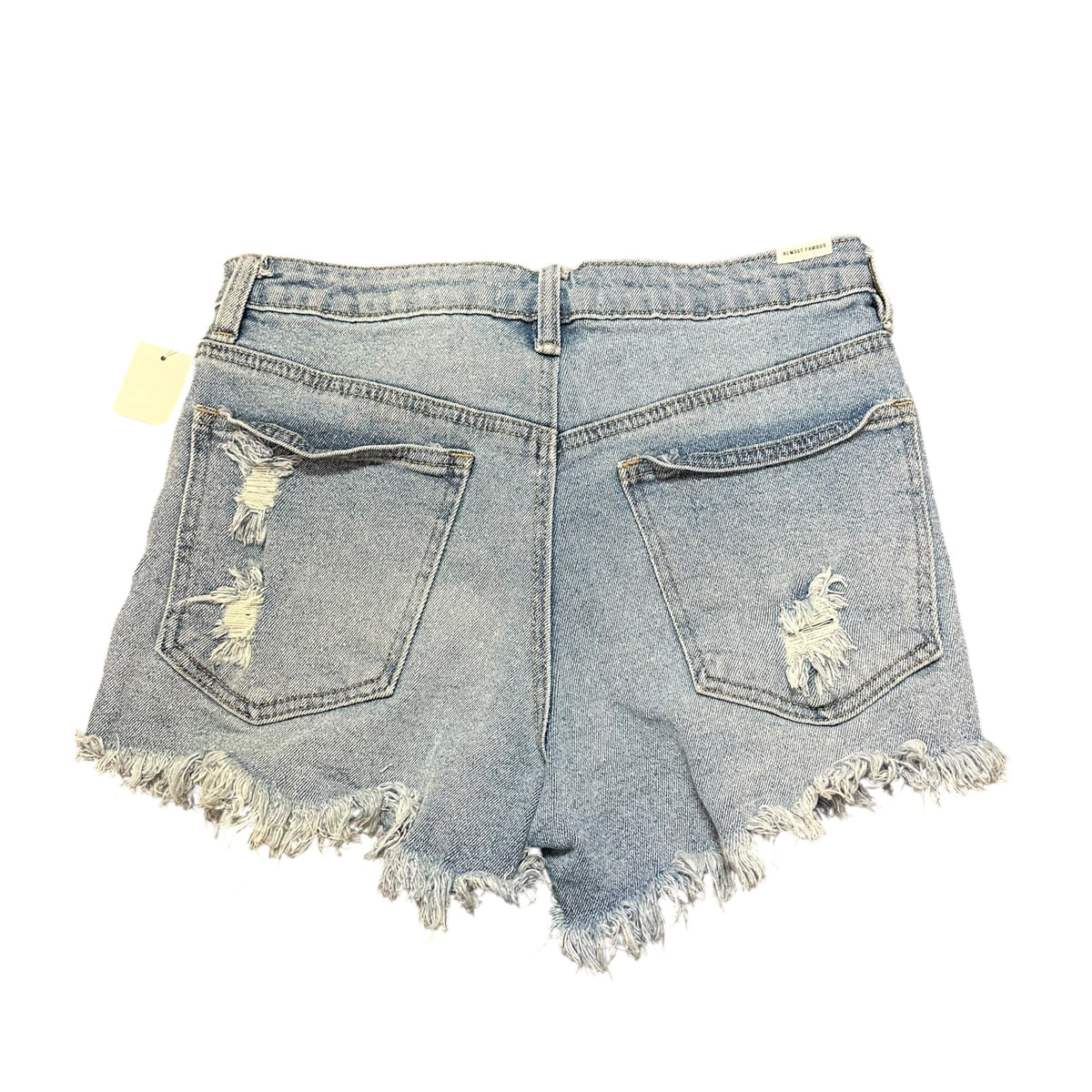 ALMOST FAMOUS BLUE DENIM SHORTS 143 Sz 6/7