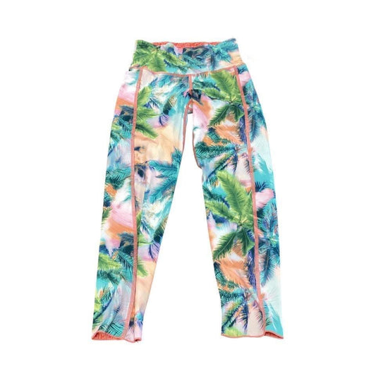 HOTTIE YOGA WEAR ATHLETIC LEGGINGS 213 SM/MED