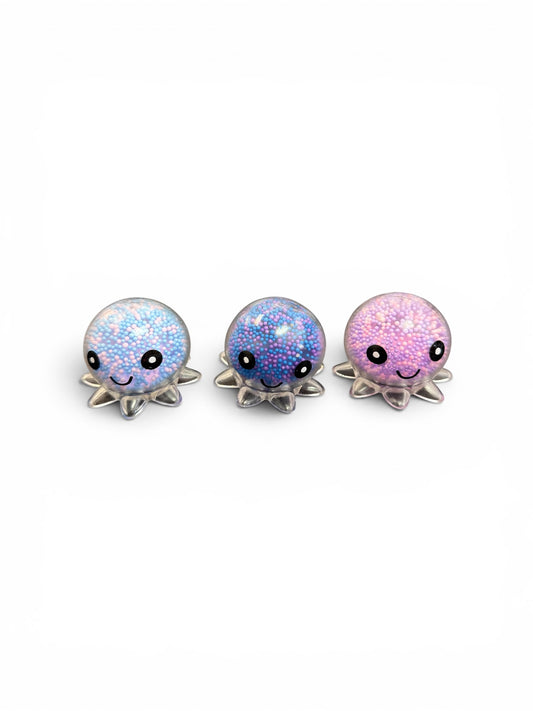 OCTOPUS SQUISHY COLORS CHOSEN AT RANDOM
