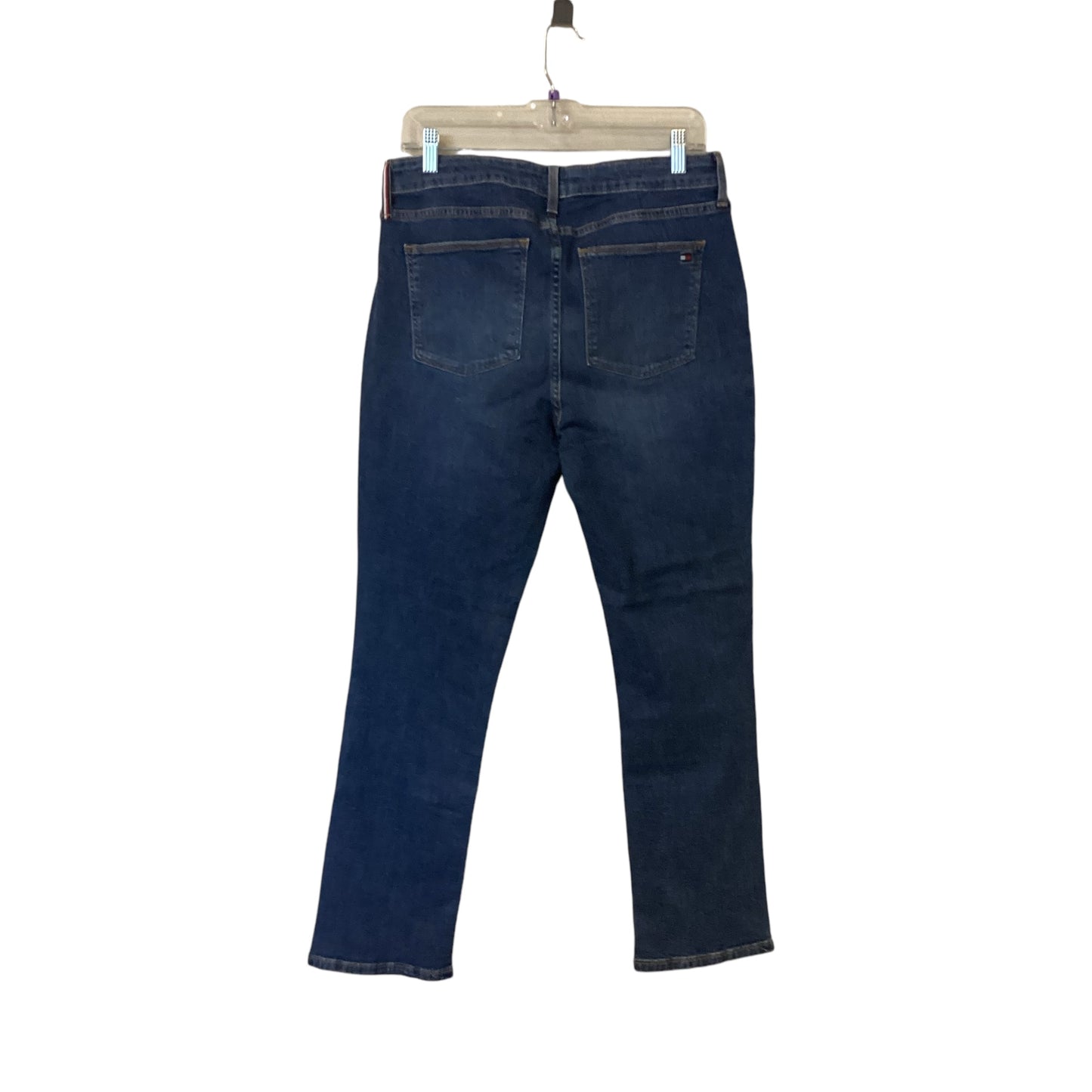 TOMMY HILFIGER RALEIGH STRAIGHT JEANS SZ 10 - 152