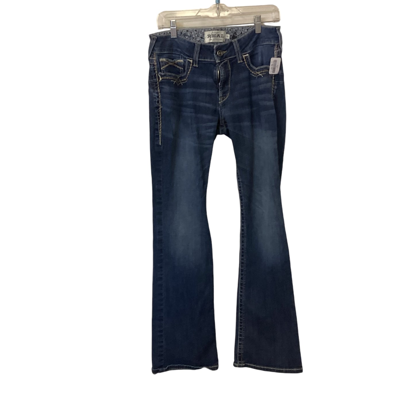 ARIAT REAL DENIM - 31 REG - 181