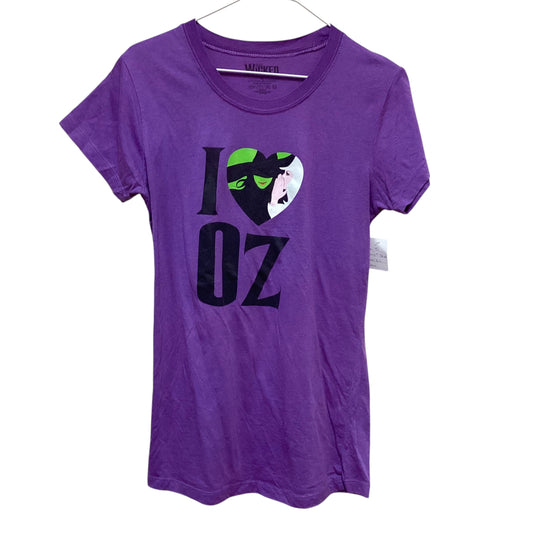 PURPLE WICKED THE OZ TEE - XL - 41