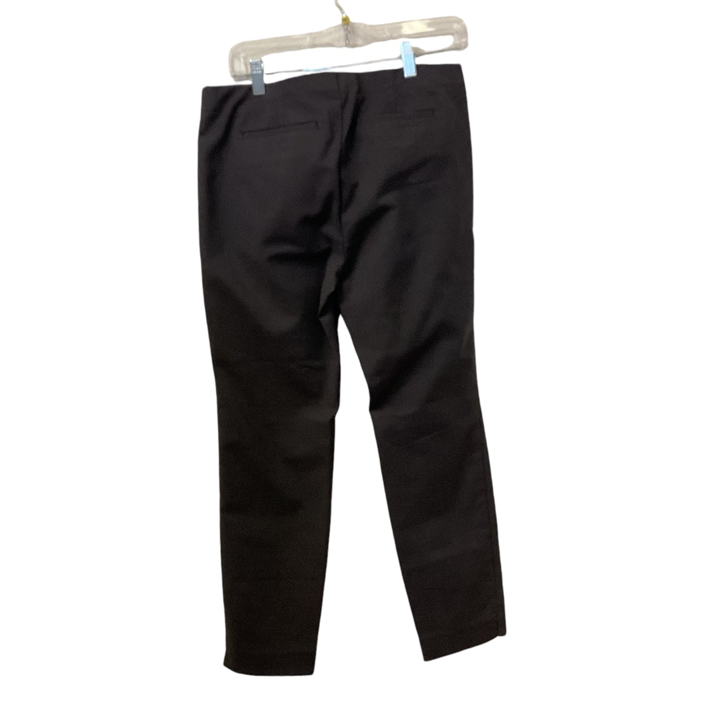 ECRU GRAY PULL ON PANTS - SZ 10 - 100