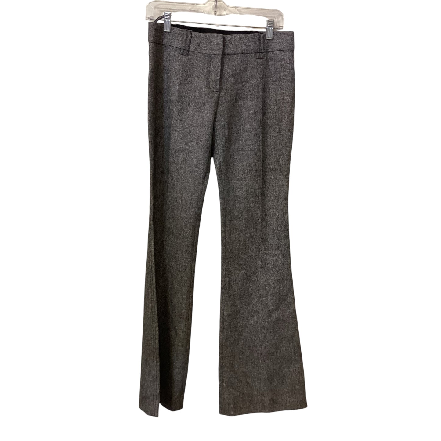 JAIDAN WOOL TWEED PANTS - NWT - SZ 2 - 177