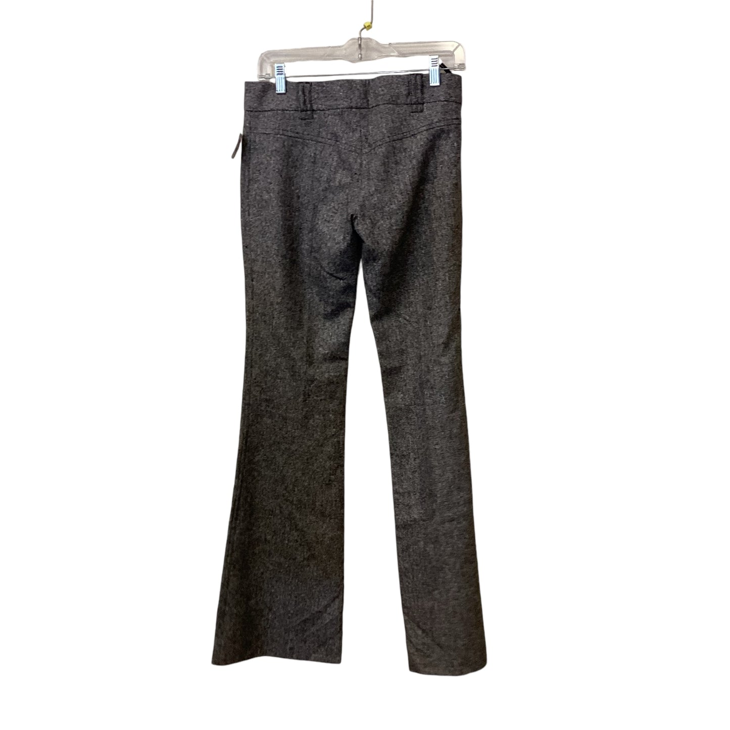 JAIDAN WOOL TWEED PANTS - NWT - SZ 2 - 177