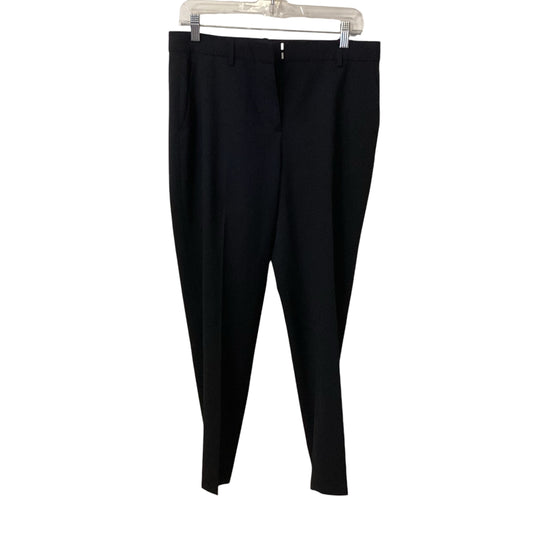 THEORY BLACK TROUSERS- SZ 6 - 13