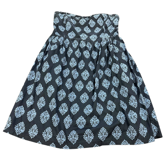 OLD NAVY BLUE STRAPLESS DRESS 164 Sz 14