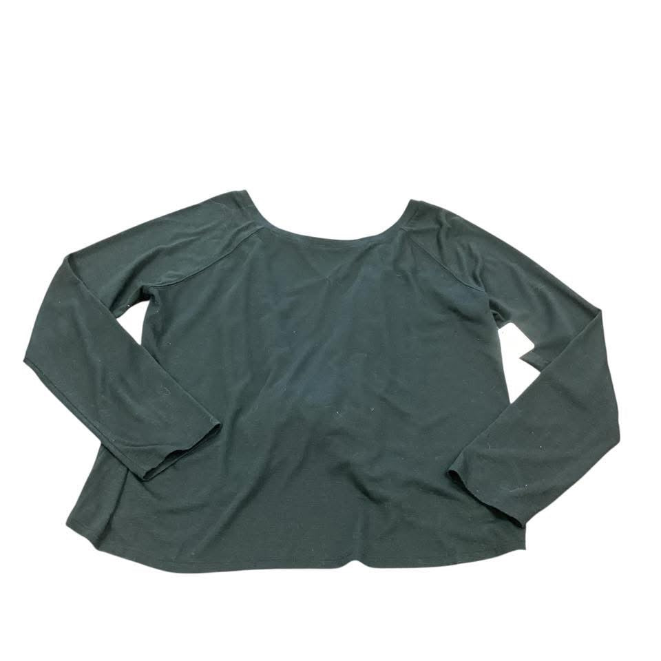 HALFMOON BLACK LONG SLEEVE 169 MEDIUM
