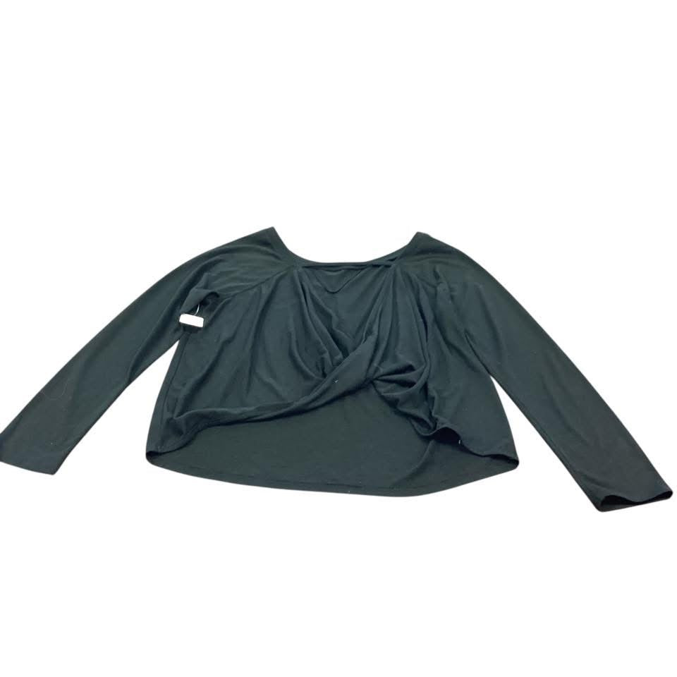 HALFMOON BLACK LONG SLEEVE 169 MEDIUM