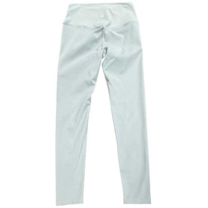 GRAY LULULEMON LEGGING DUPES 8 MEDIUM