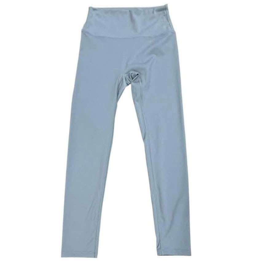 DARK GRAY LULULEMON LEGGINGS DUPES 8
MEDIUM