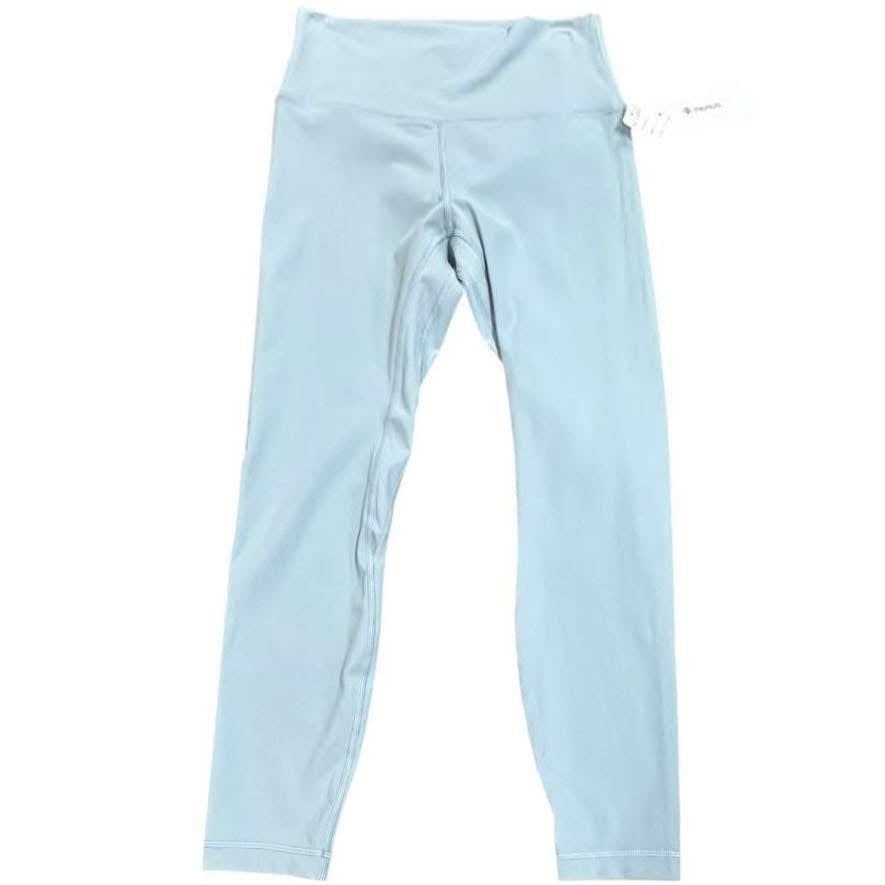 HEYNUTS GRAY LEGGINGS 233
NWT MEDIUM
LULU ALIGN 25" DUPE