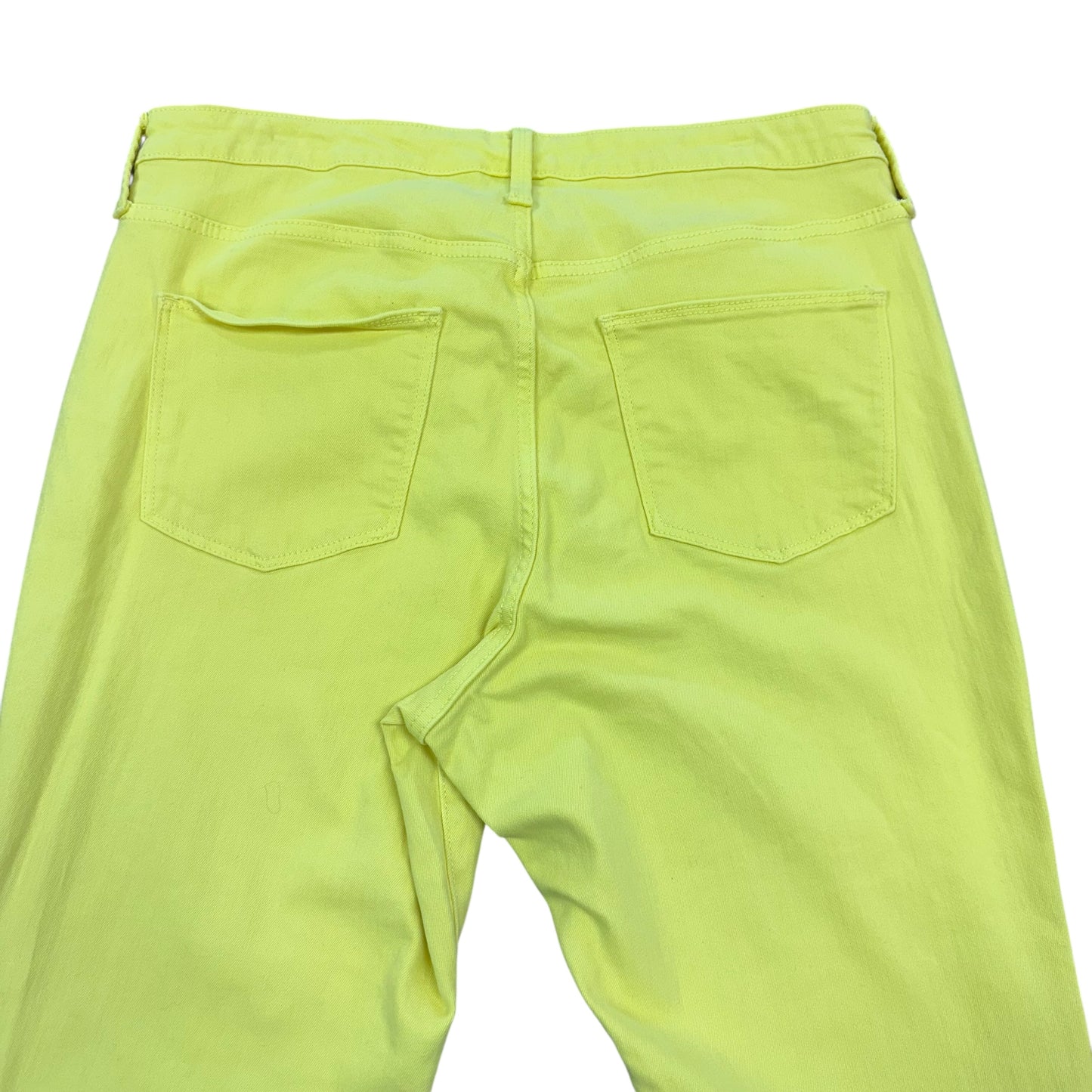 UNIVERSAL THREADS YELLOW JEANS 39 SZ 14