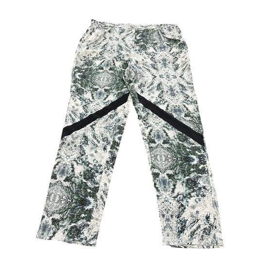 RWD ANTHROPOLGIE SILK PANTS 100 SZ 12/40