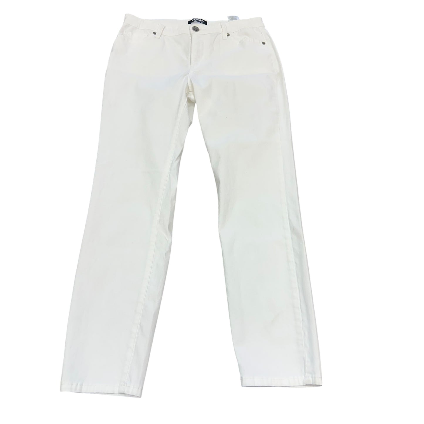 BUFFALO DAVID BITTON WHITE PANTS 100 Sz 8/29