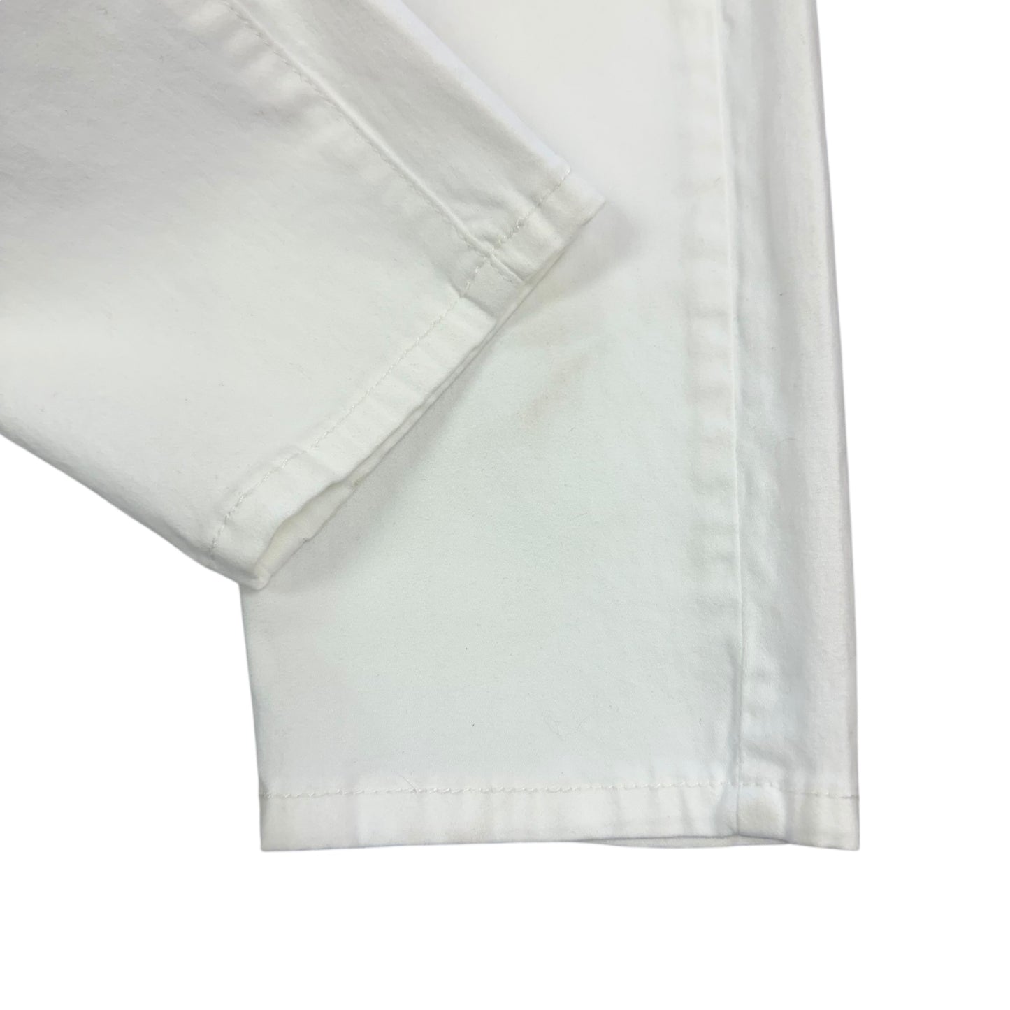 BUFFALO DAVID BITTON WHITE PANTS 100 Sz 8/29