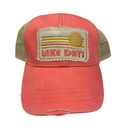 LAKE DAYS CAP 62