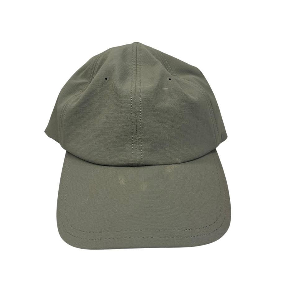 LULULEMON OLIVE GREEN CAP 62