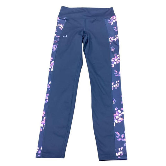 UA NAVY LEGGINGS 92 NWT MEDIUM