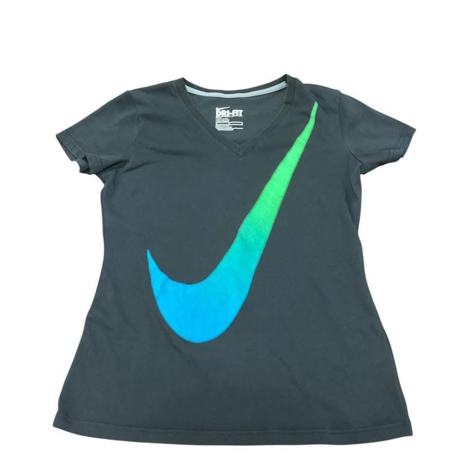 NIKE DRI FIT ATHLETIC TEE 179 MEDIUM
