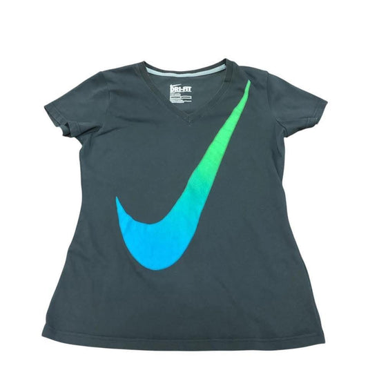 NIKE DRI FIT ATHLETIC TEE 179 MEDIUM