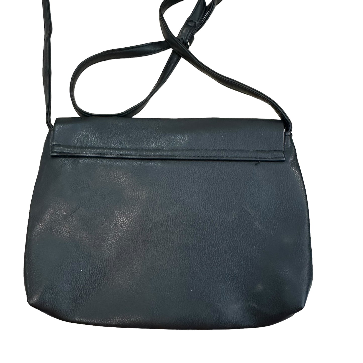 WILD FABLE VEGAN BLACK LEATHER CROSSBODY PURSE