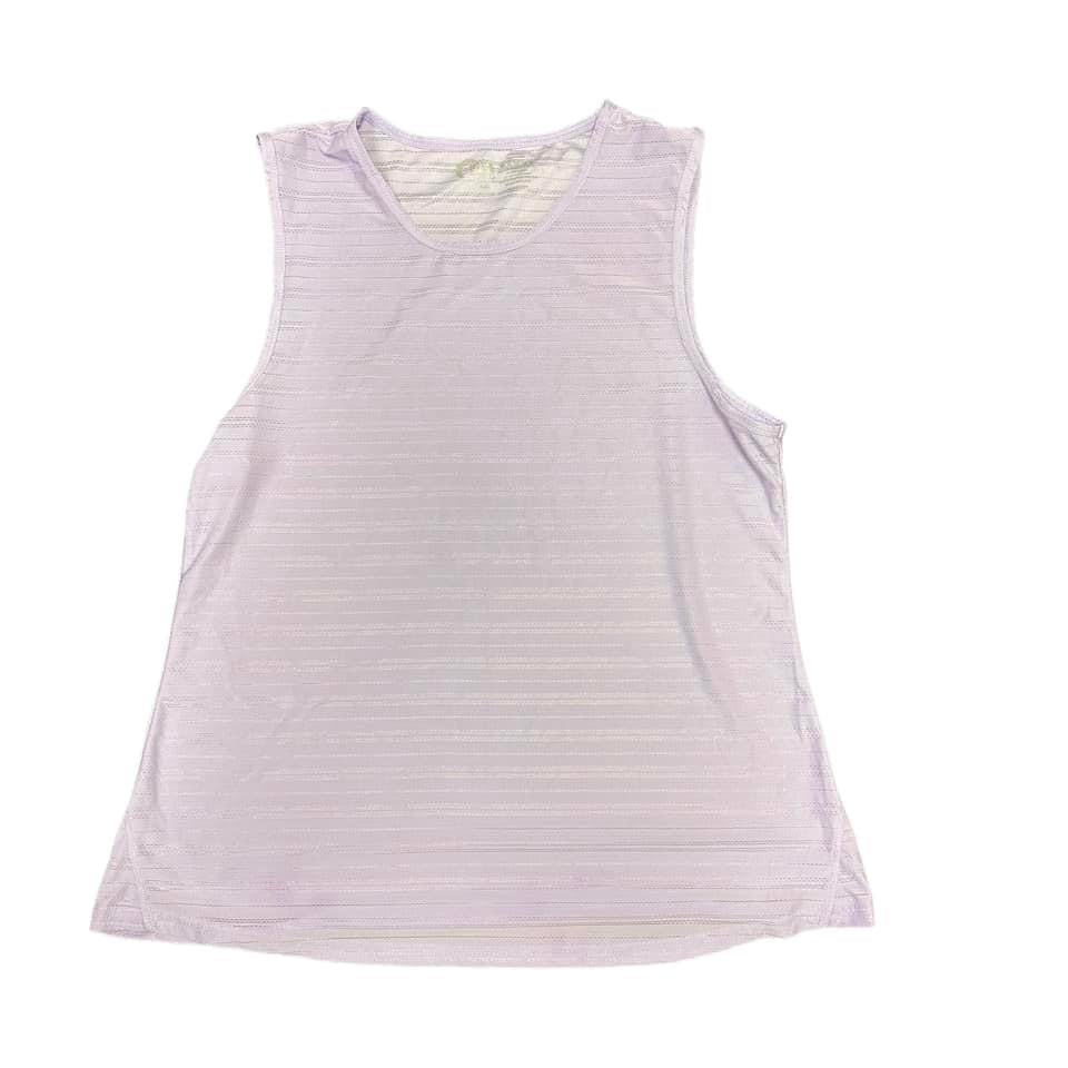 ZYIA LILAC TANK TOP XXL