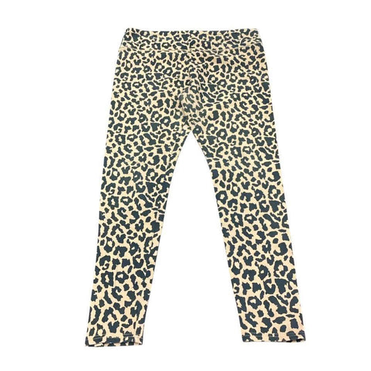 WILD FABLE ANIMAL PRINT LEGGINGS 91 LARGE