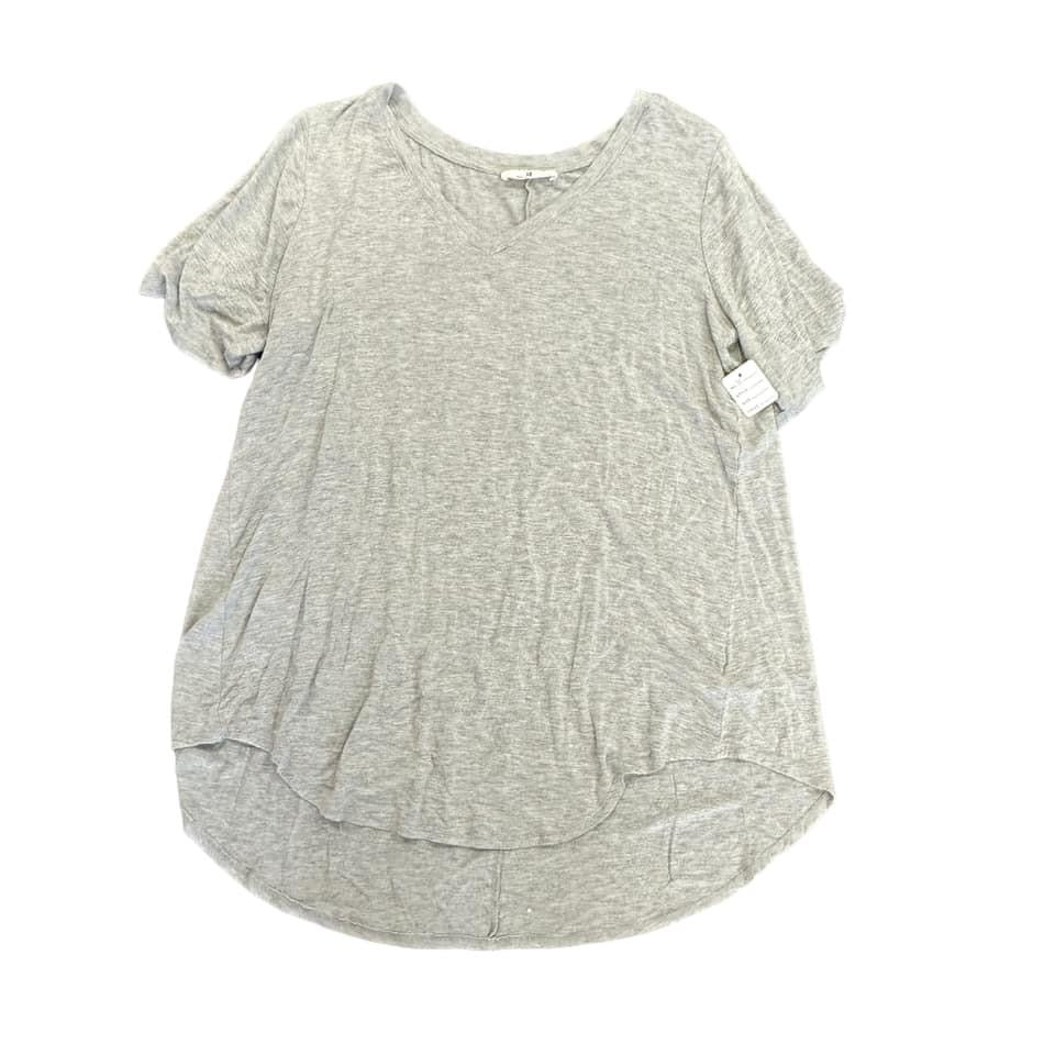 ZENANA PREMIUM 2nd GRAY TOP  1X