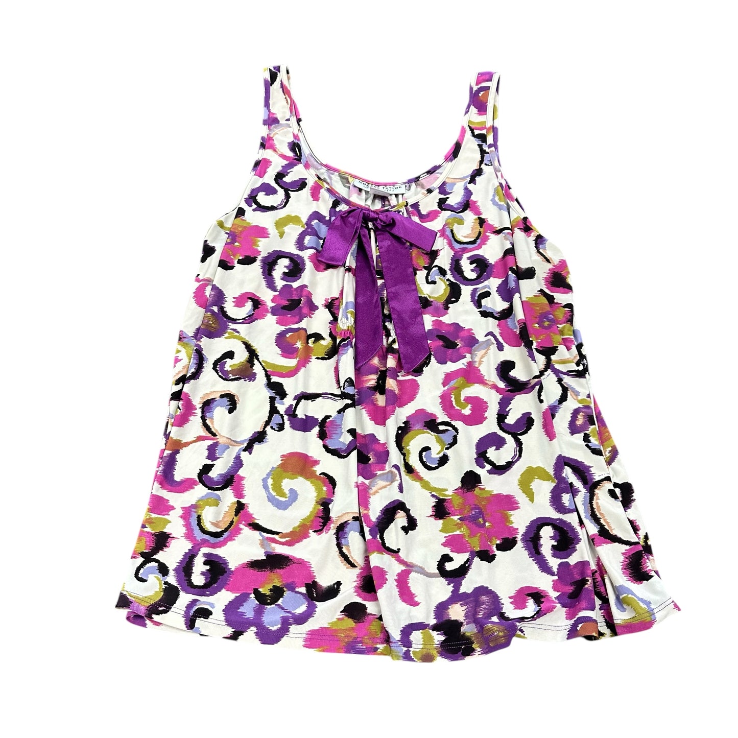 MORGAN TAYLOR COLORFUL PAJAMA SET XL