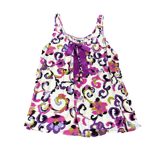 MORGAN TAYLOR COLORFUL PAJAMA SET XL